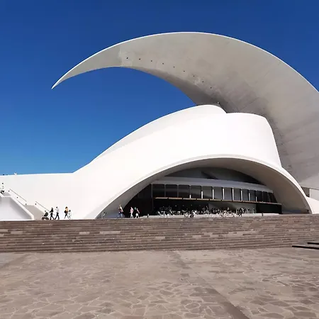 Home2book Perfect Hideaway Monterosso, Cruz Санта-Крус-де-Тенерифе