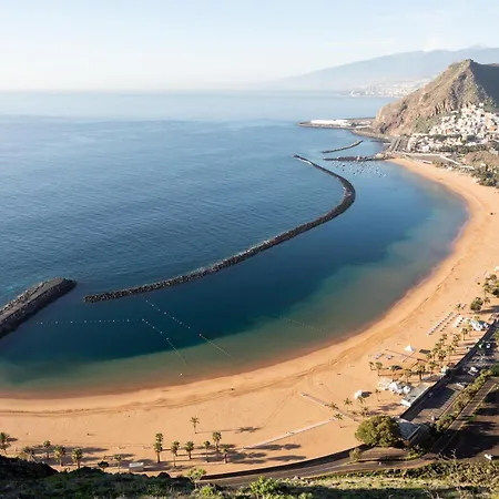 Апартаменты Home2book Perfect Hideaway Monterosso, Cruz Санта-Крус-де-Тенерифе