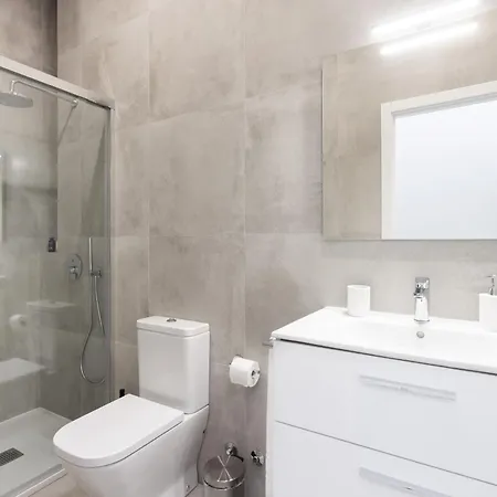 Home2book Perfect Hideaway Monterosso, Cruz Апартаменты Санта-Крус-де-Тенерифе