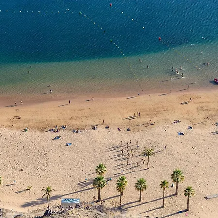 Home2book Perfect Hideaway Monterosso, Cruz Apartmán Santa Cruz de Tenerife