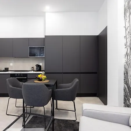 Apartmán Home2book Perfect Hideaway Monterosso, Cruz Santa Cruz de Tenerife