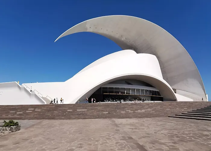 Home2book Perfect Hideaway Monterosso, Cruz Santa Cruz de Tenerife