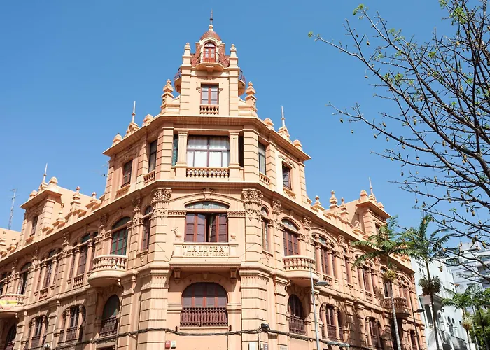 Home2book Perfect Hideaway Monterosso, Cruz Apartament Santa Cruz de Tenerife