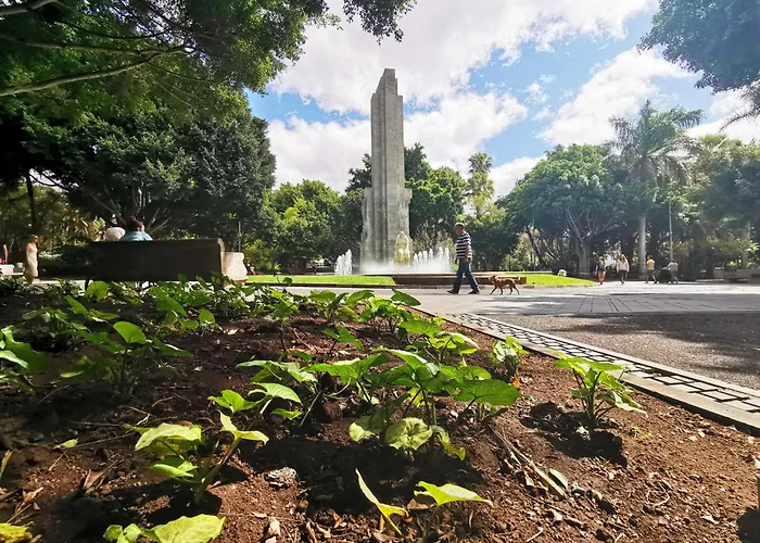 Home2book Perfect Hideaway Monterosso, Cruz * Santa Cruz de Tenerife