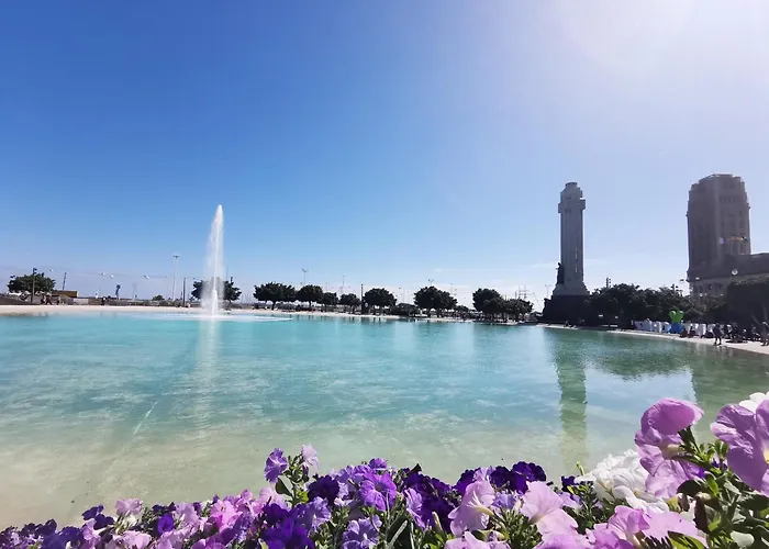 Home2book Perfect Hideaway Monterosso, Cruz Apartment Santa Cruz de Tenerife