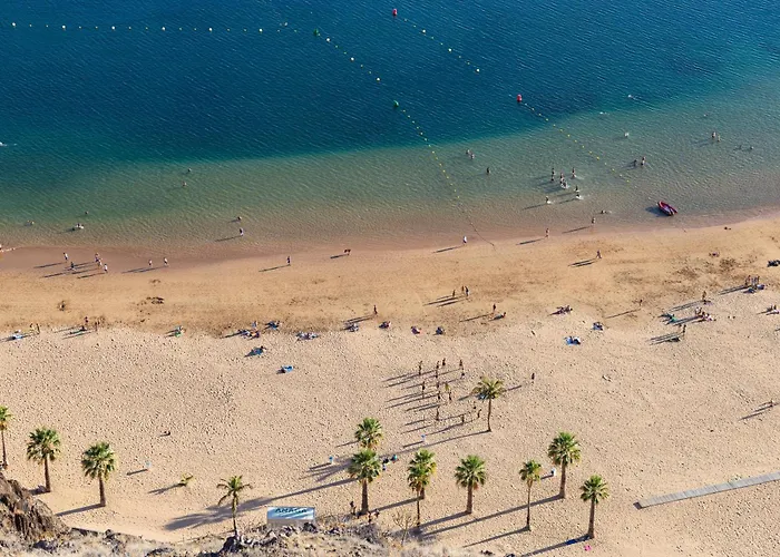 Home2book Perfect Hideaway Monterosso, Cruz Apartment Santa Cruz de Tenerife