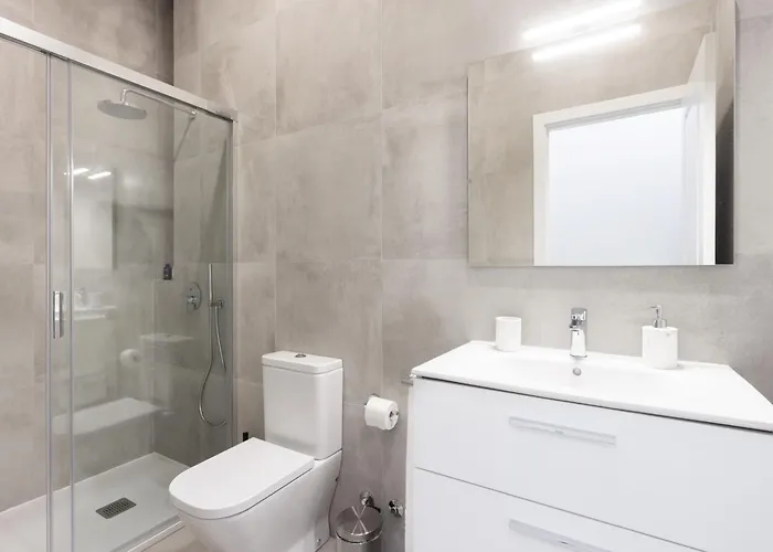 Home2book Perfect Hideaway Monterosso, Cruz Apartment Santa Cruz de Tenerife