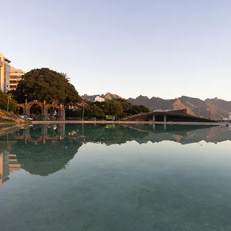 Home2book Perfect Hideaway Monterosso, Cruz Апартаменты Санта-Крус-де-Тенерифе