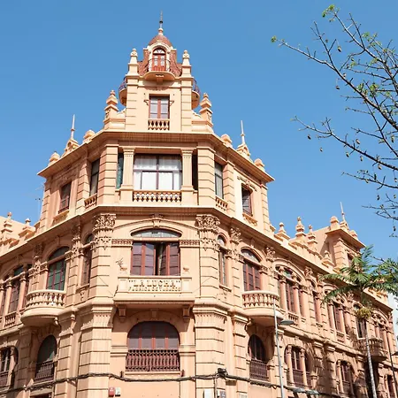 Home2book Perfect Hideaway Monterosso, Cruz Апартаменты Санта-Крус-де-Тенерифе