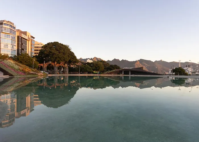 Home2book Perfect Hideaway Monterosso, Cruz Daire Santa Cruz de Tenerife